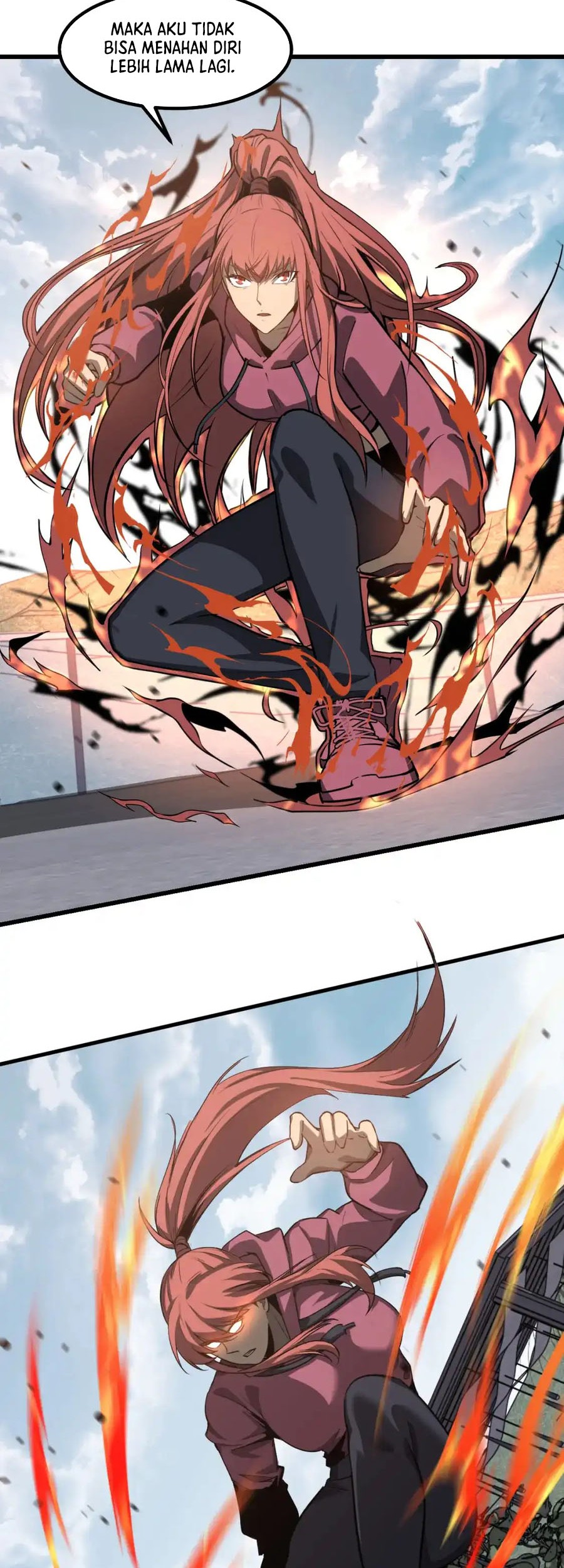 Super Evolution Chapter 139 Gambar 19