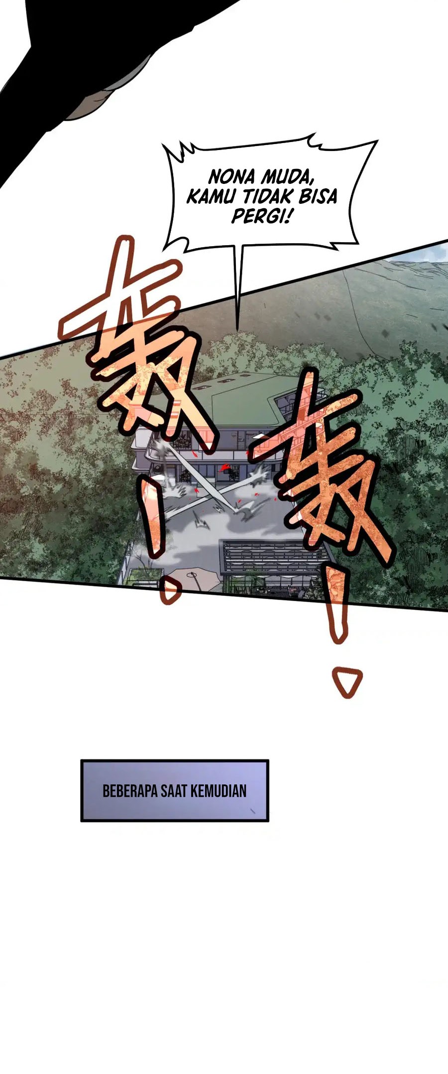 Super Evolution Chapter 139 Gambar 21