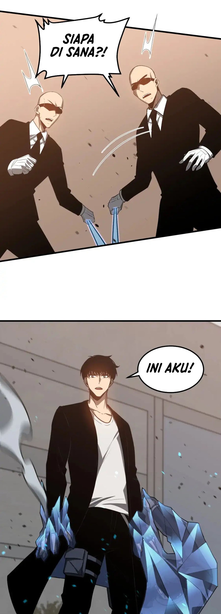 Super Evolution Chapter 139 Gambar 27