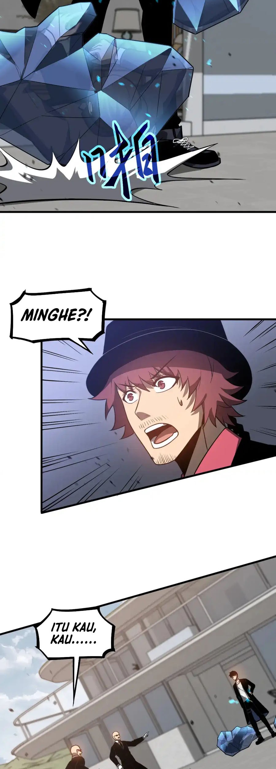 Super Evolution Chapter 139 Gambar 28