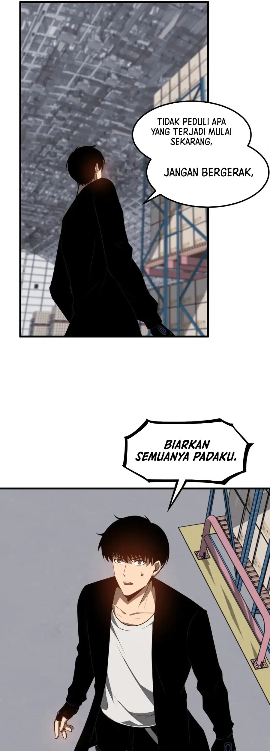 Super Evolution Chapter 138 Gambar 38