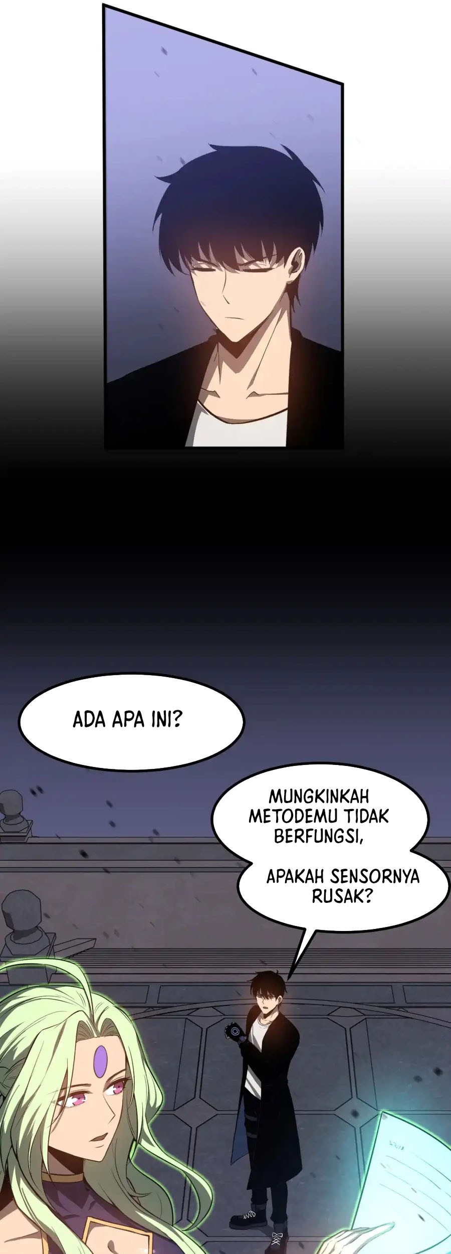Super Evolution Chapter 138 Gambar 10