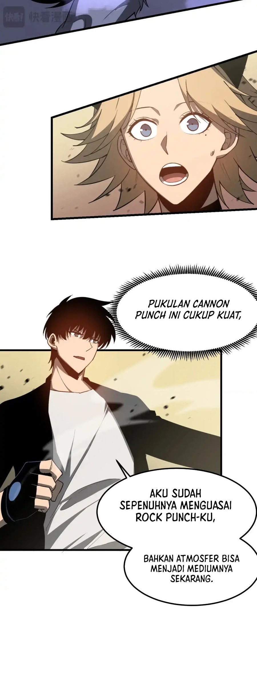 Super Evolution Chapter 136 Gambar 37