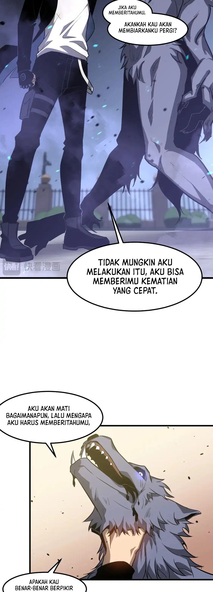 Super Evolution Chapter 136 Gambar 39