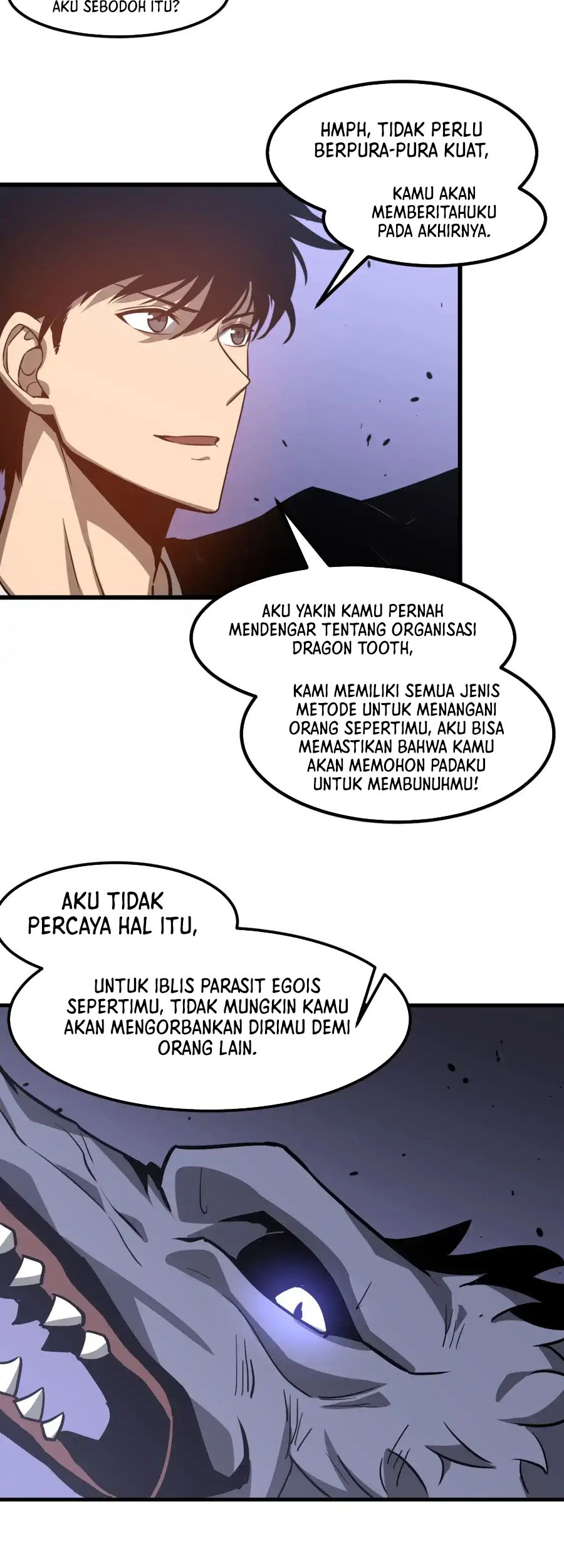 Super Evolution Chapter 136 Gambar 40