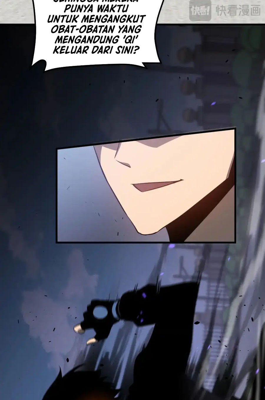 Super Evolution Chapter 136 Gambar 25
