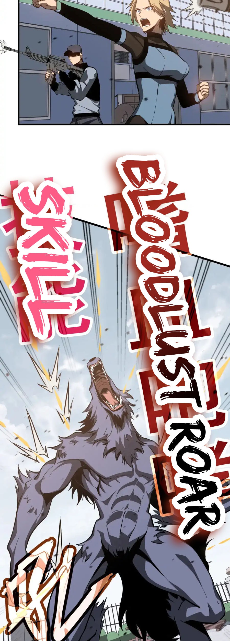 Super Evolution Chapter 136 Gambar 32