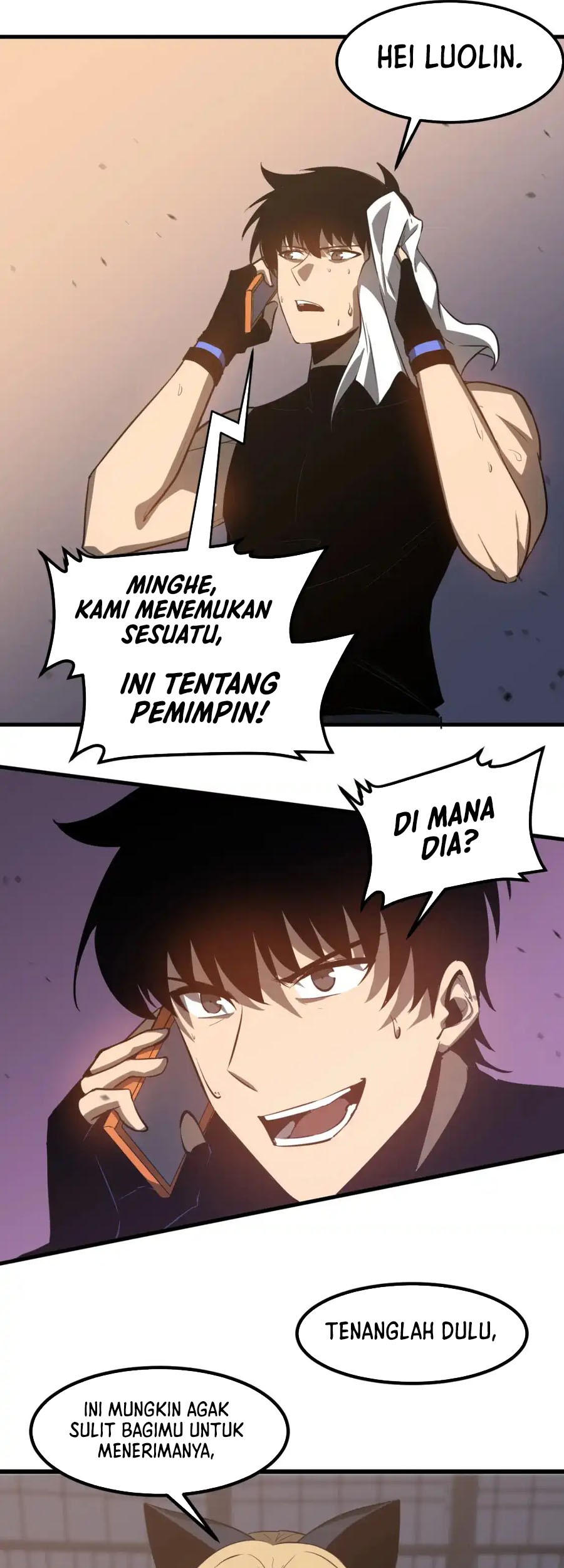 Super Evolution Chapter 135 Gambar 34