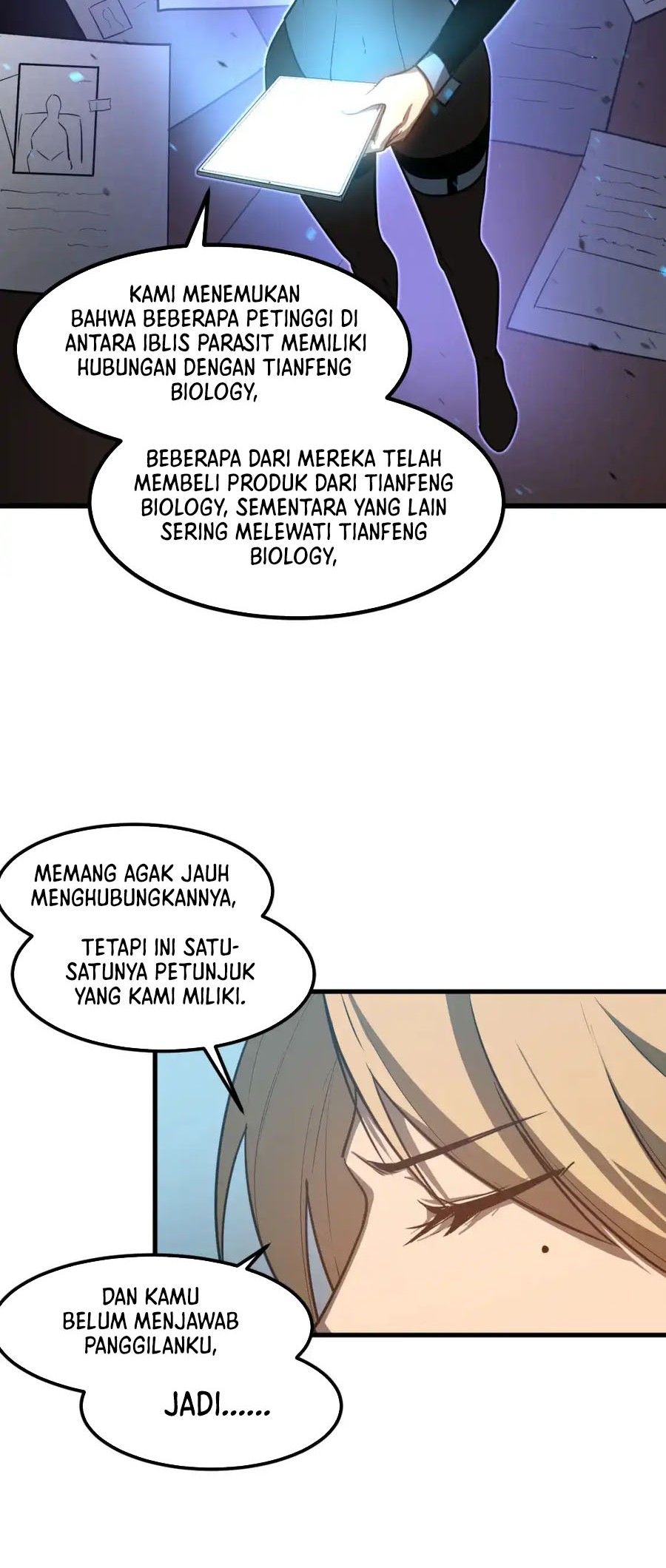 Super Evolution Chapter 135 Gambar 37
