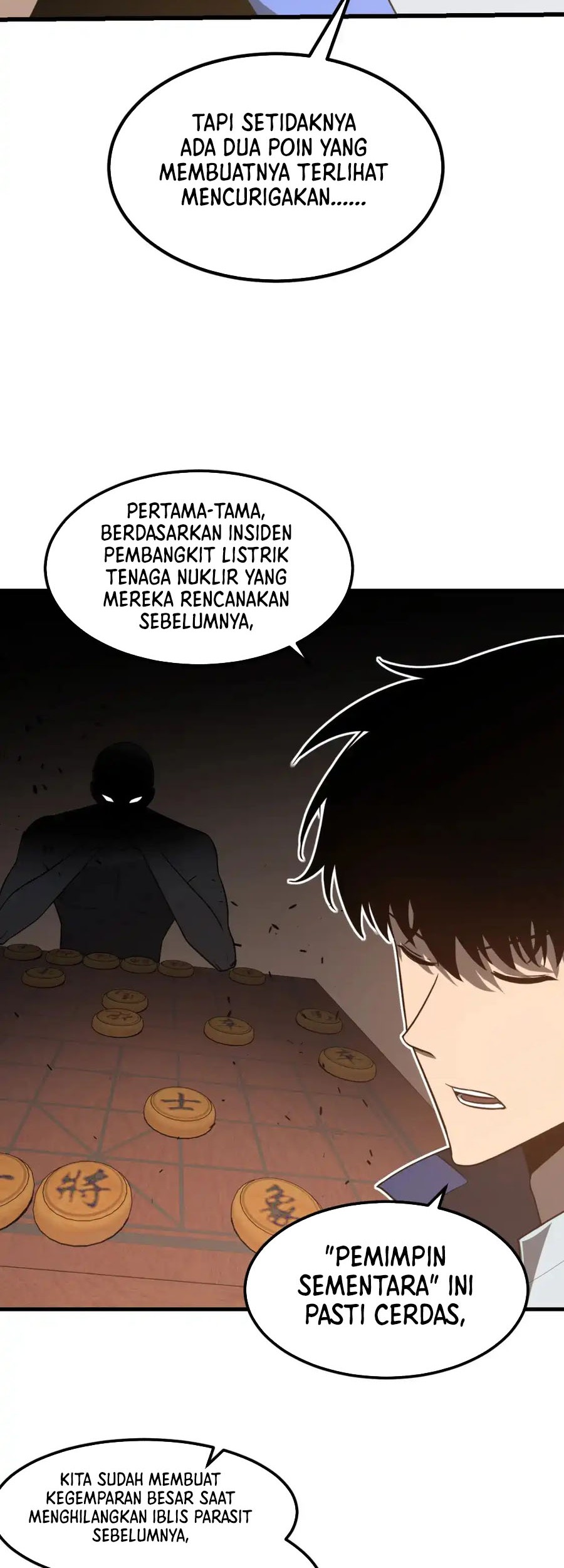 Super Evolution Chapter 135 Gambar 3