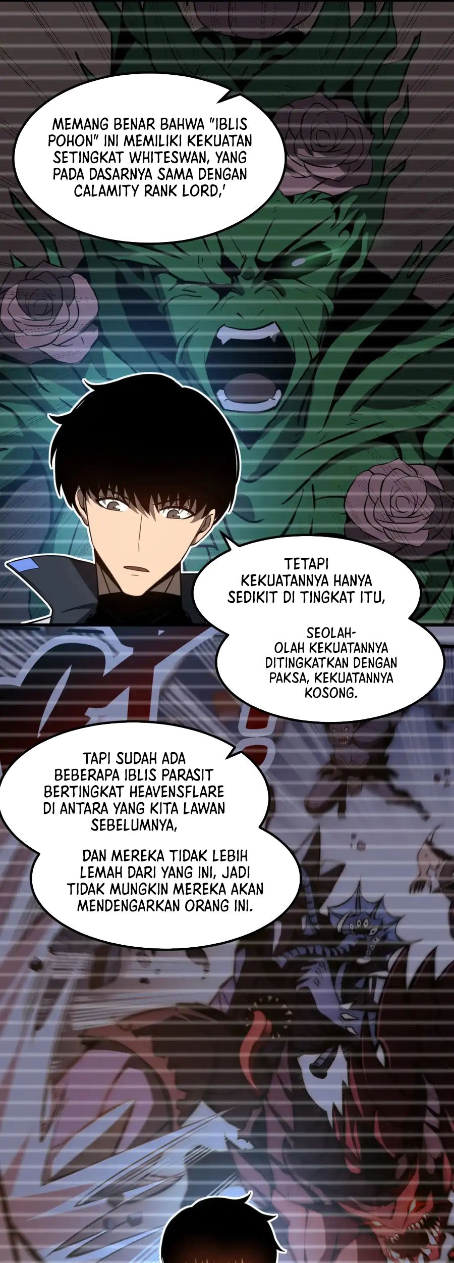 Super Evolution Chapter 135 Gambar 6
