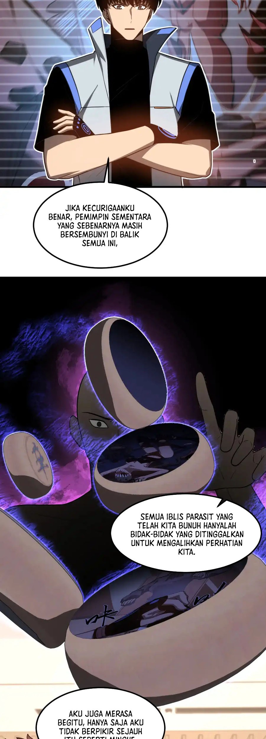 Super Evolution Chapter 135 Gambar 7