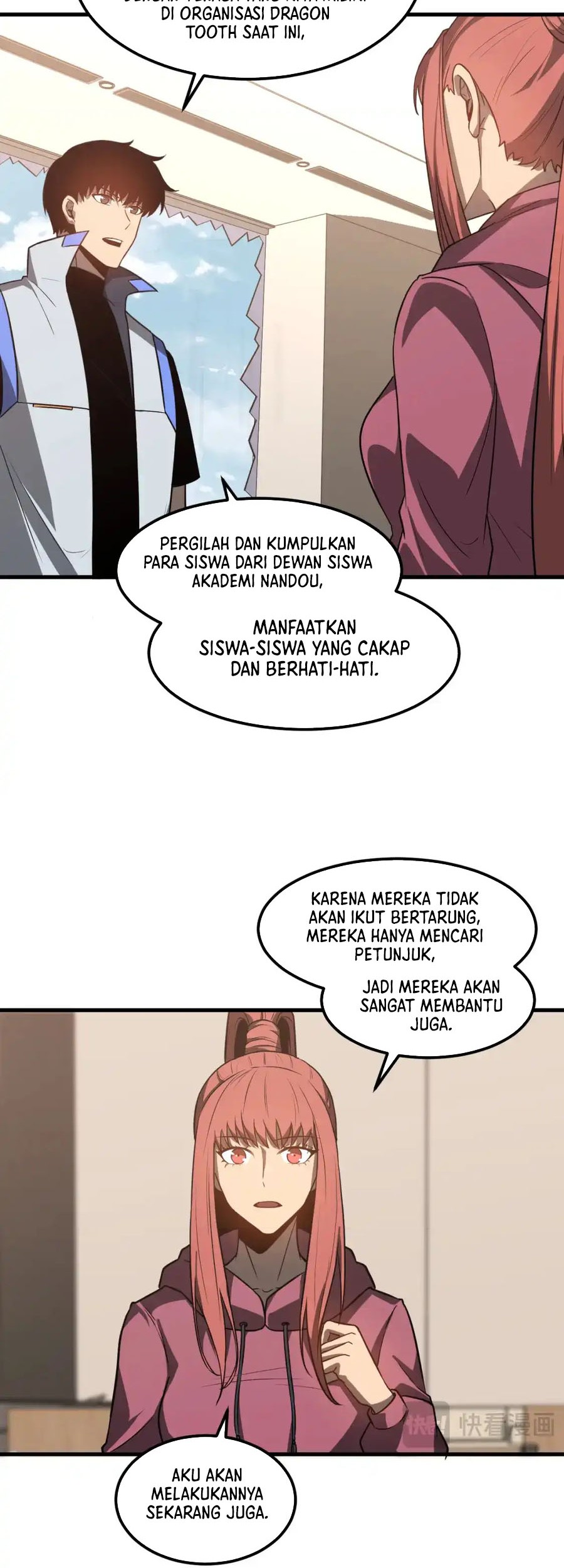 Super Evolution Chapter 135 Gambar 11