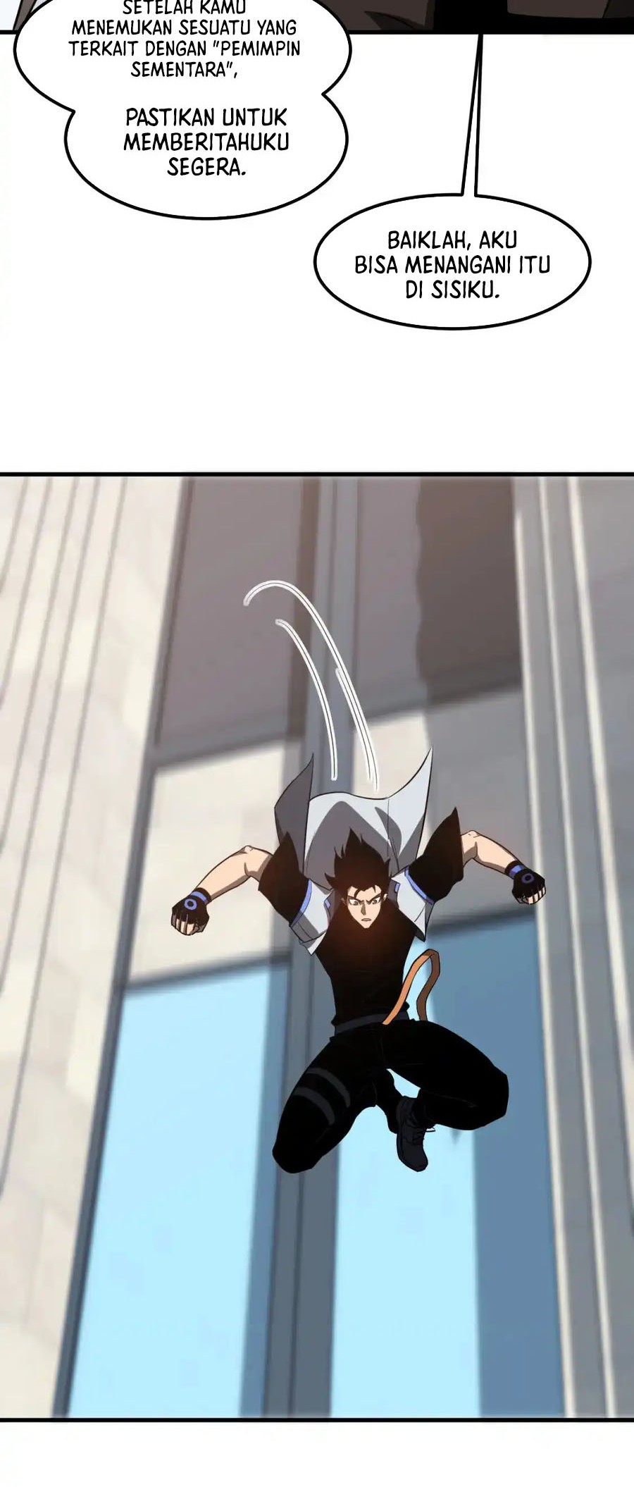 Super Evolution Chapter 135 Gambar 13