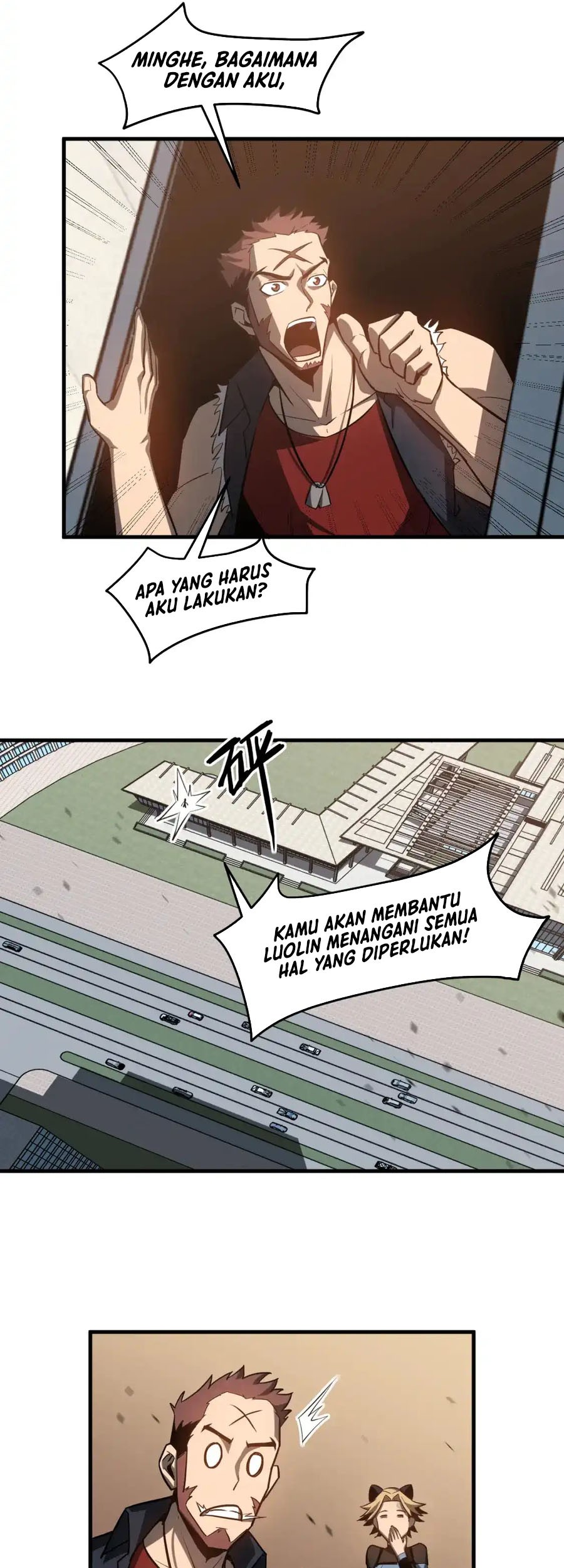 Super Evolution Chapter 135 Gambar 14