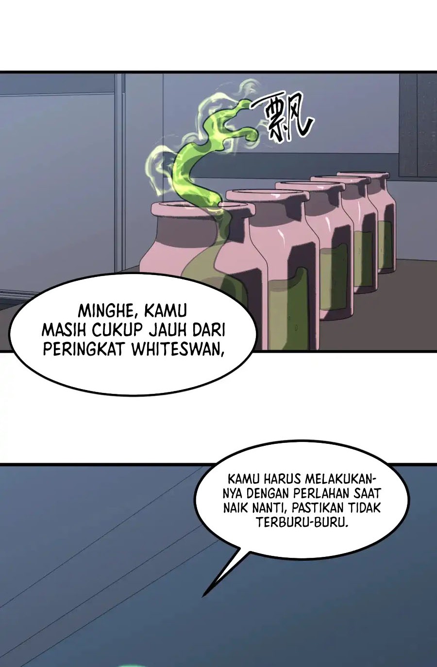 Super Evolution Chapter 135 Gambar 17
