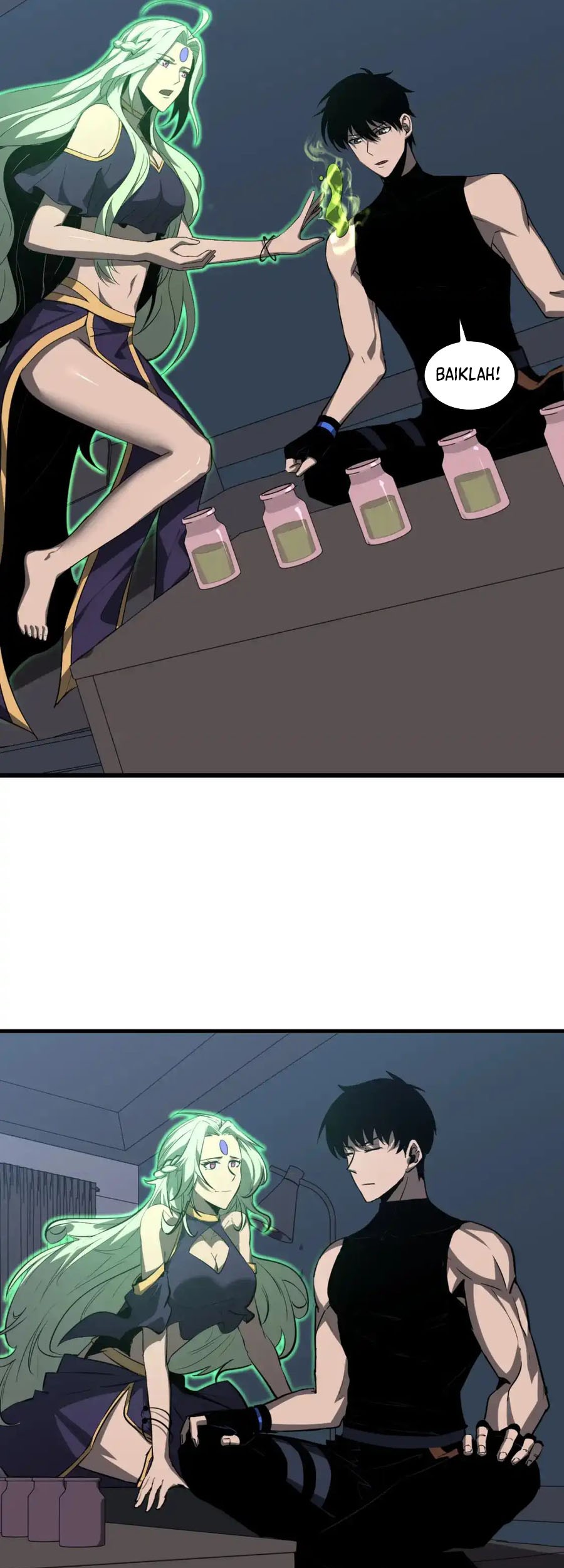 Super Evolution Chapter 135 Gambar 18