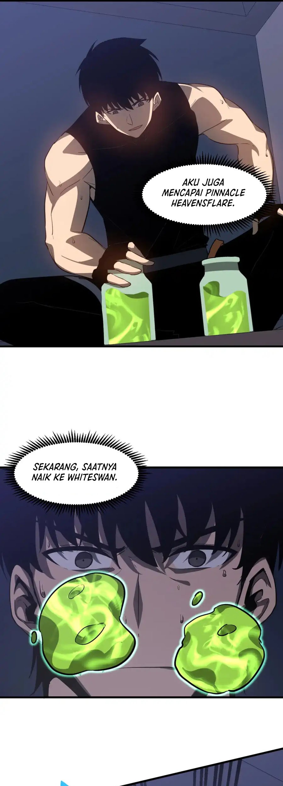 Super Evolution Chapter 135 Gambar 22