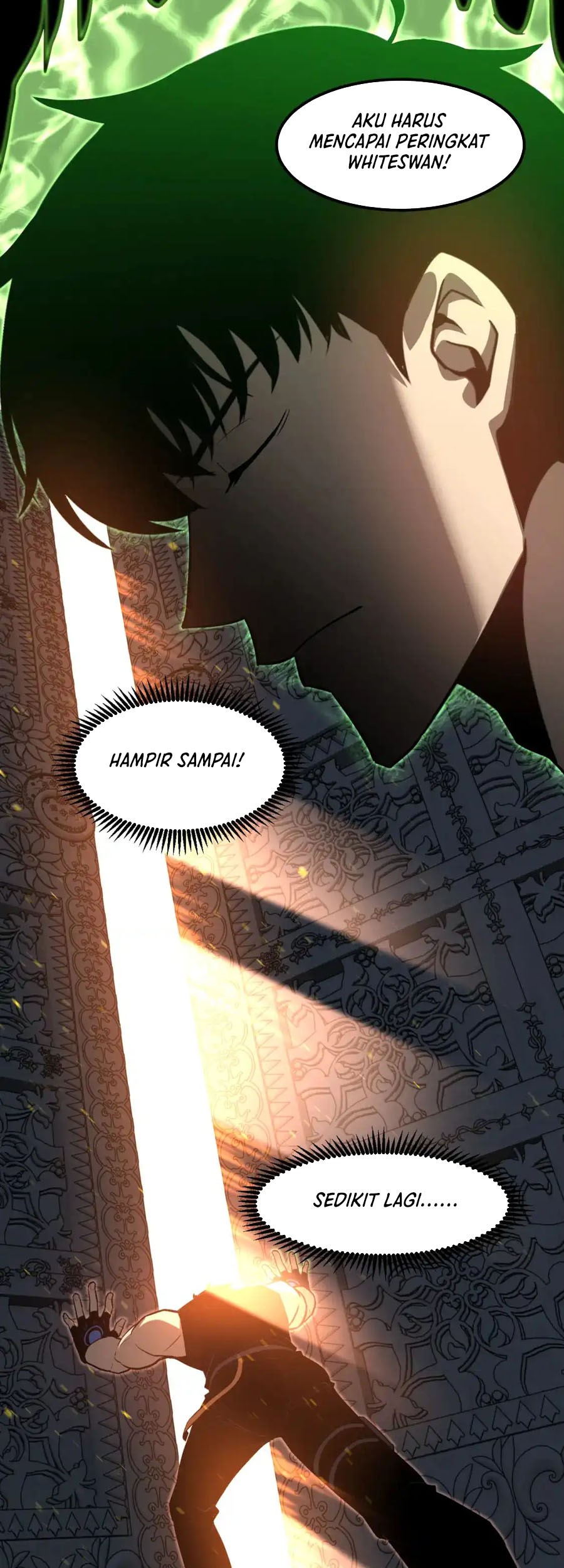 Super Evolution Chapter 135 Gambar 24