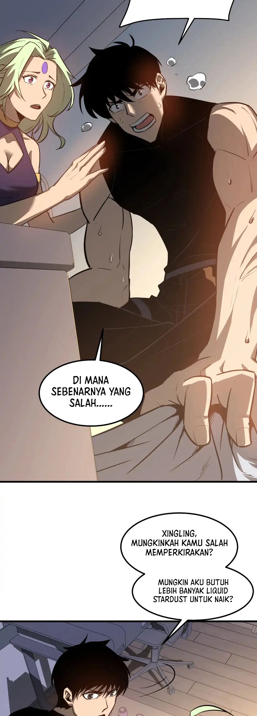 Super Evolution Chapter 135 Gambar 28