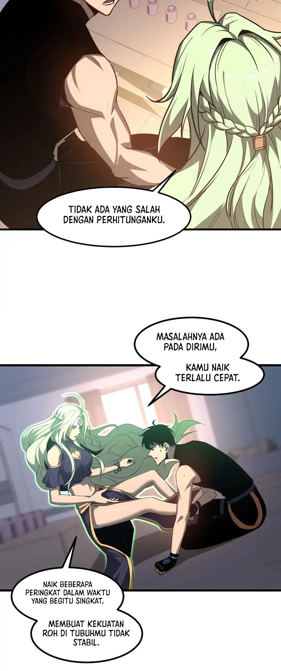 Super Evolution Chapter 135 Gambar 29