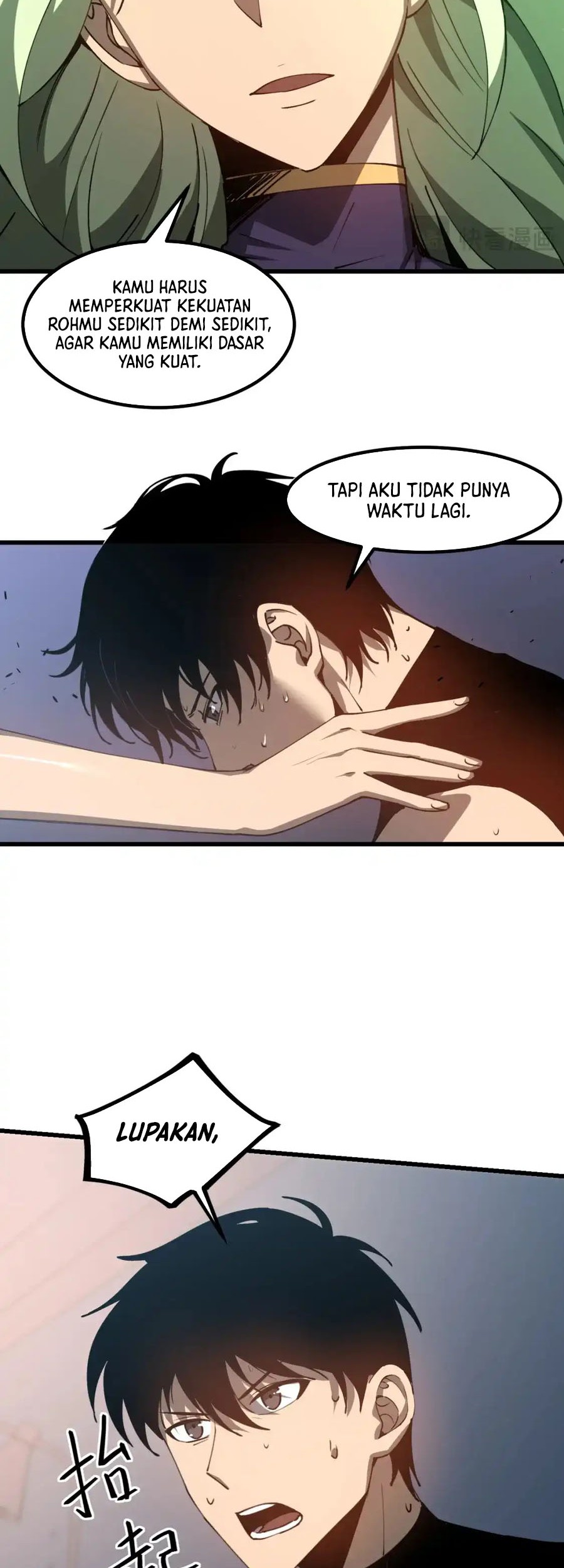 Super Evolution Chapter 135 Gambar 31