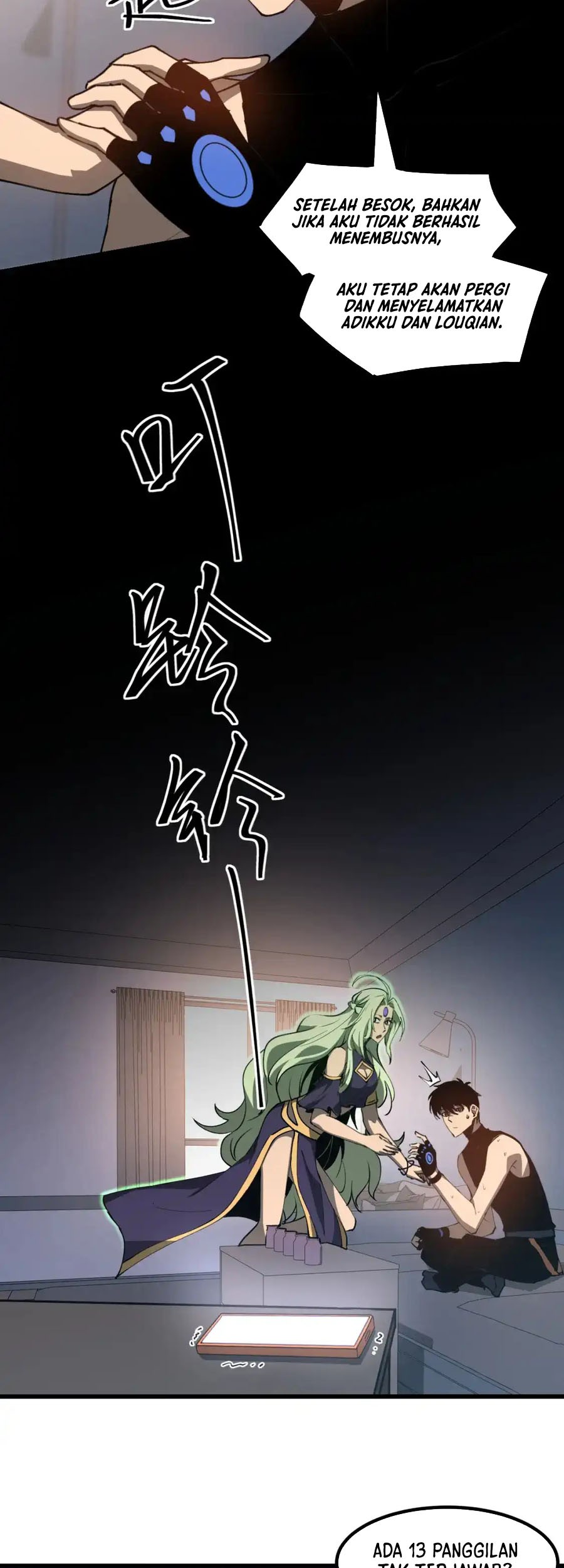 Super Evolution Chapter 135 Gambar 32