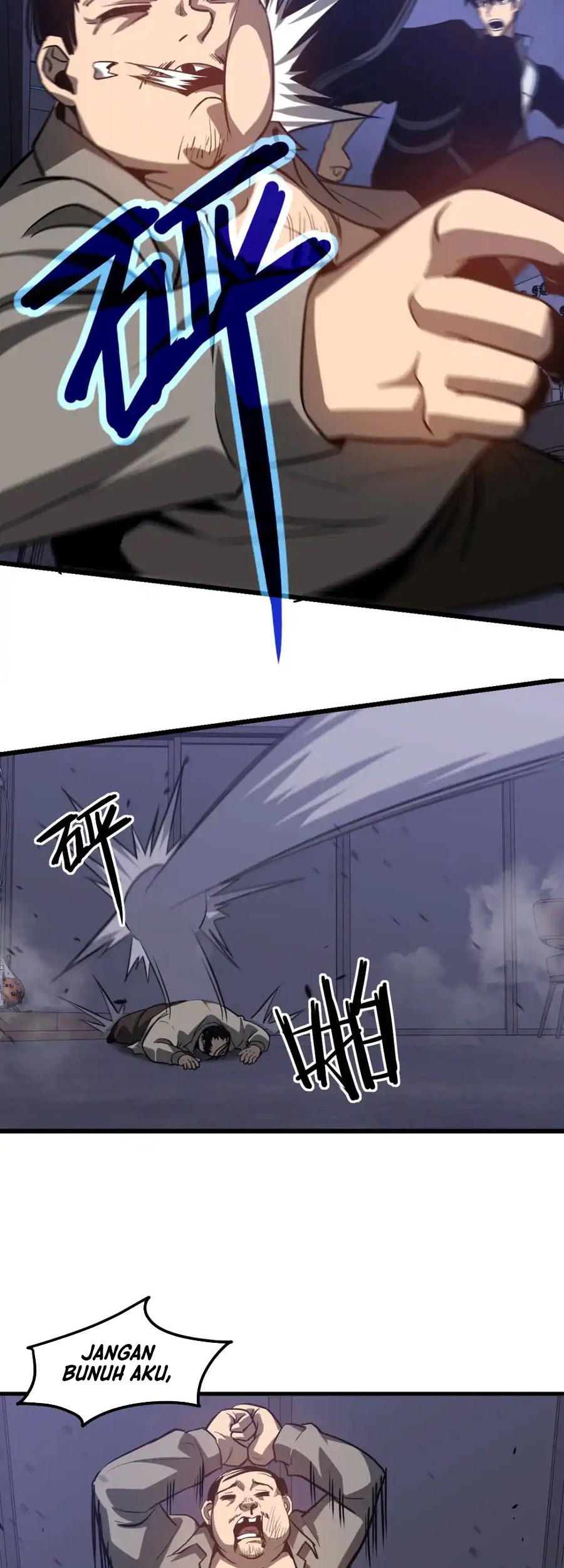 Super Evolution Chapter 133 Gambar 34