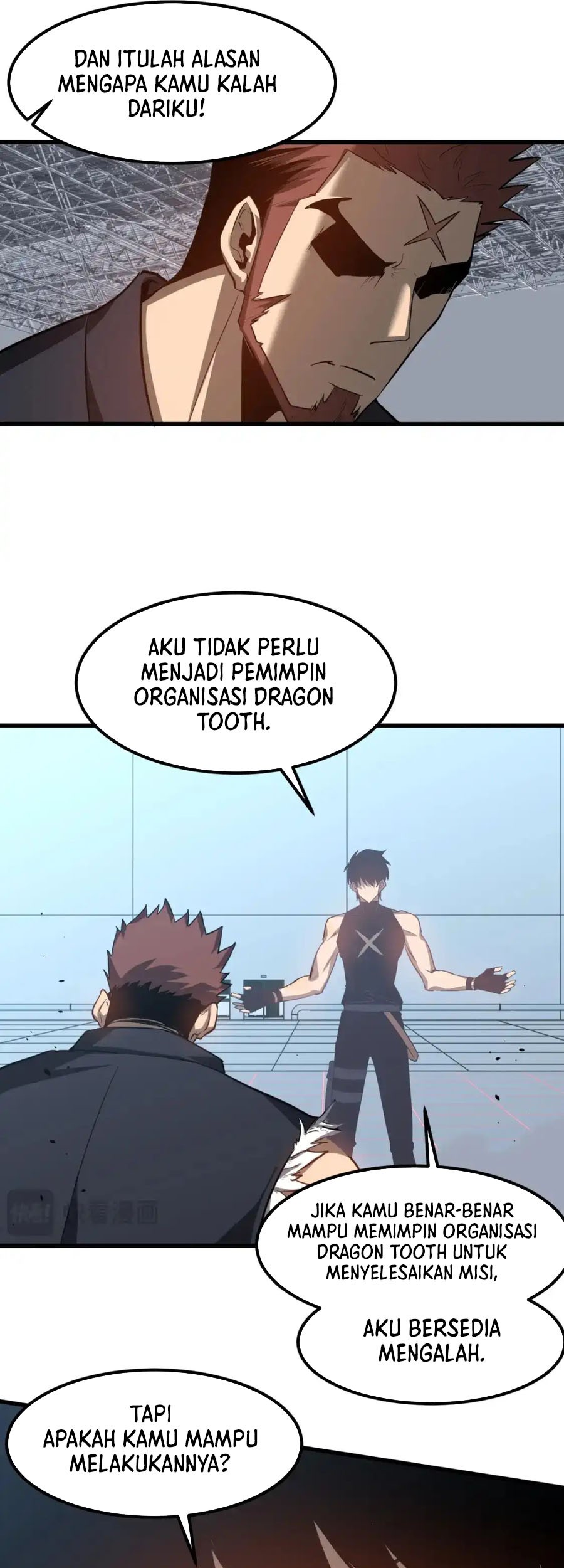 Super Evolution Chapter 133 Gambar 6