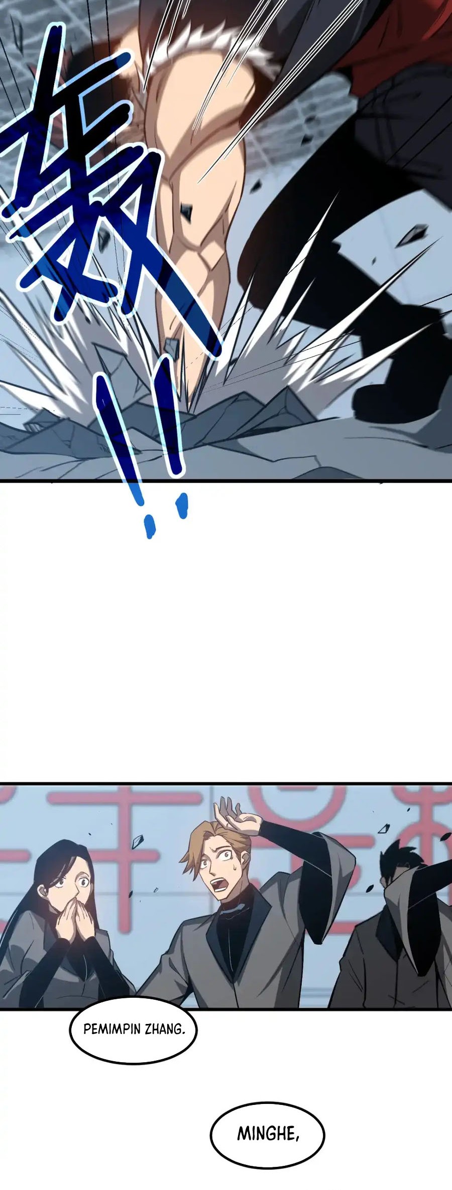 Super Evolution Chapter 133 Gambar 20