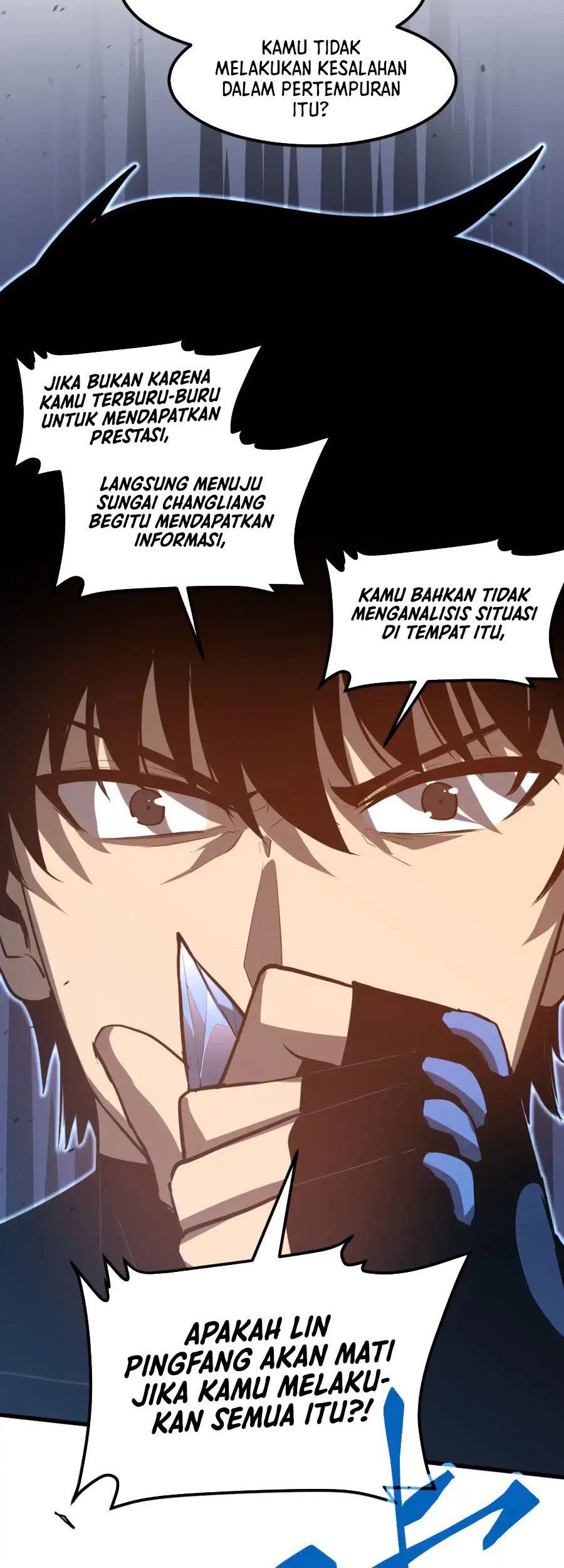 Super Evolution Chapter 132 Gambar 35