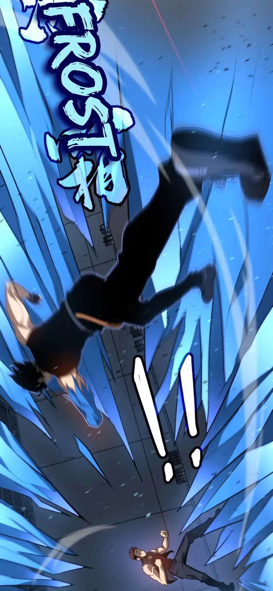 Super Evolution Chapter 132 Gambar 37