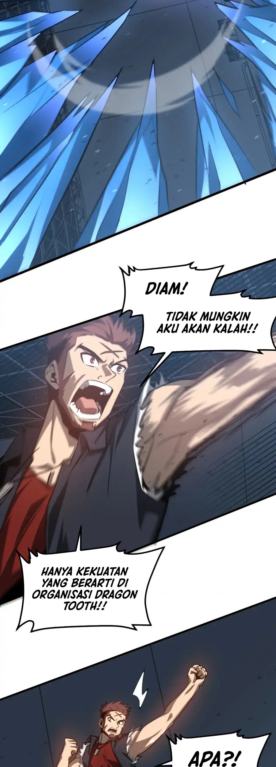 Super Evolution Chapter 132 Gambar 38