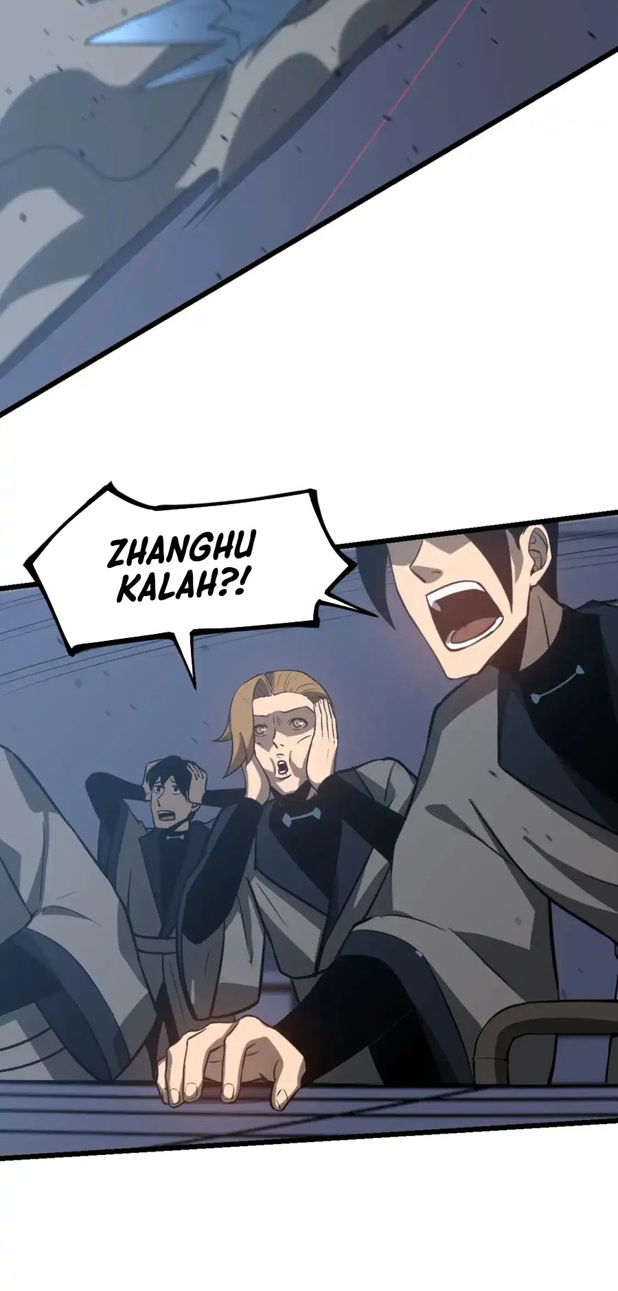Super Evolution Chapter 132 Gambar 41
