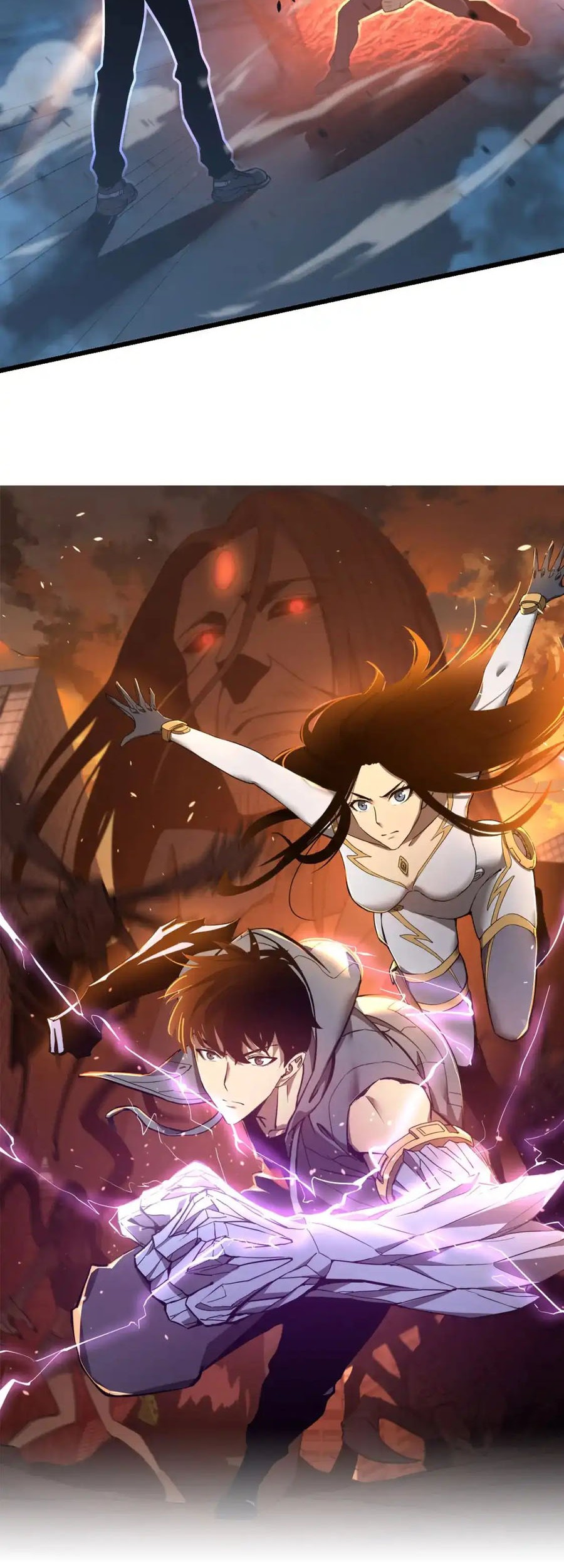 Super Evolution Chapter 132 Gambar 3
