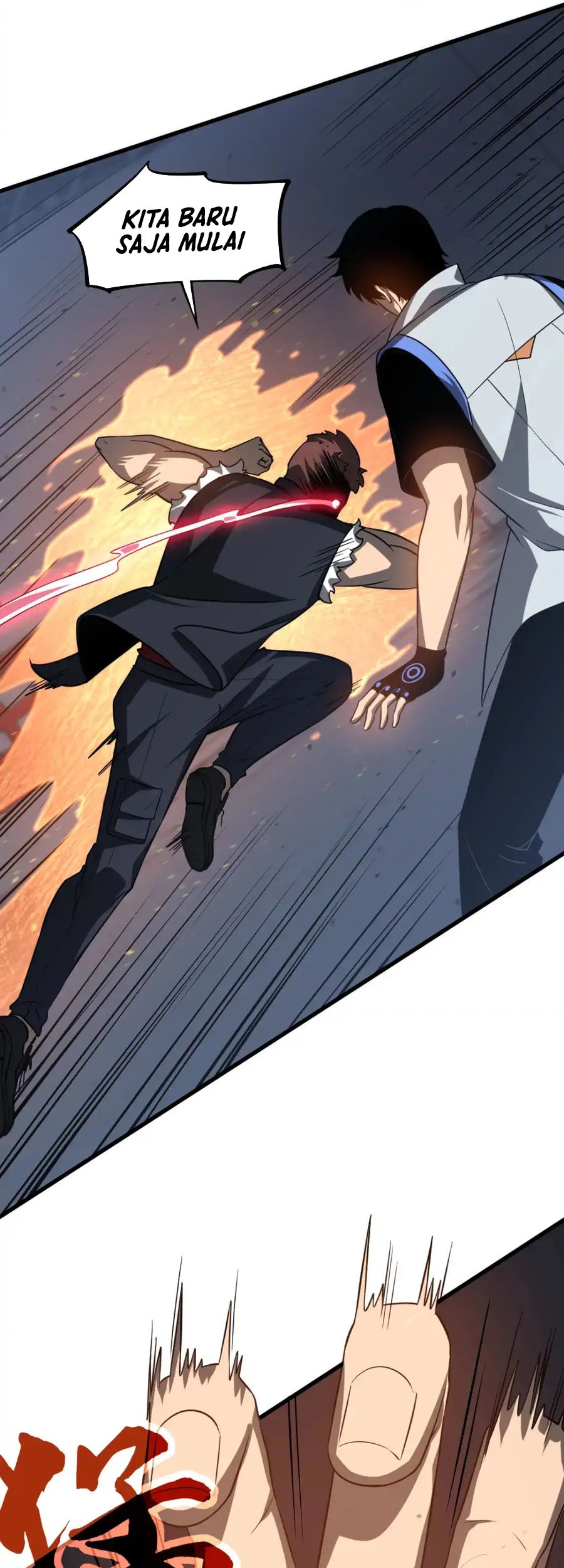 Super Evolution Chapter 132 Gambar 10