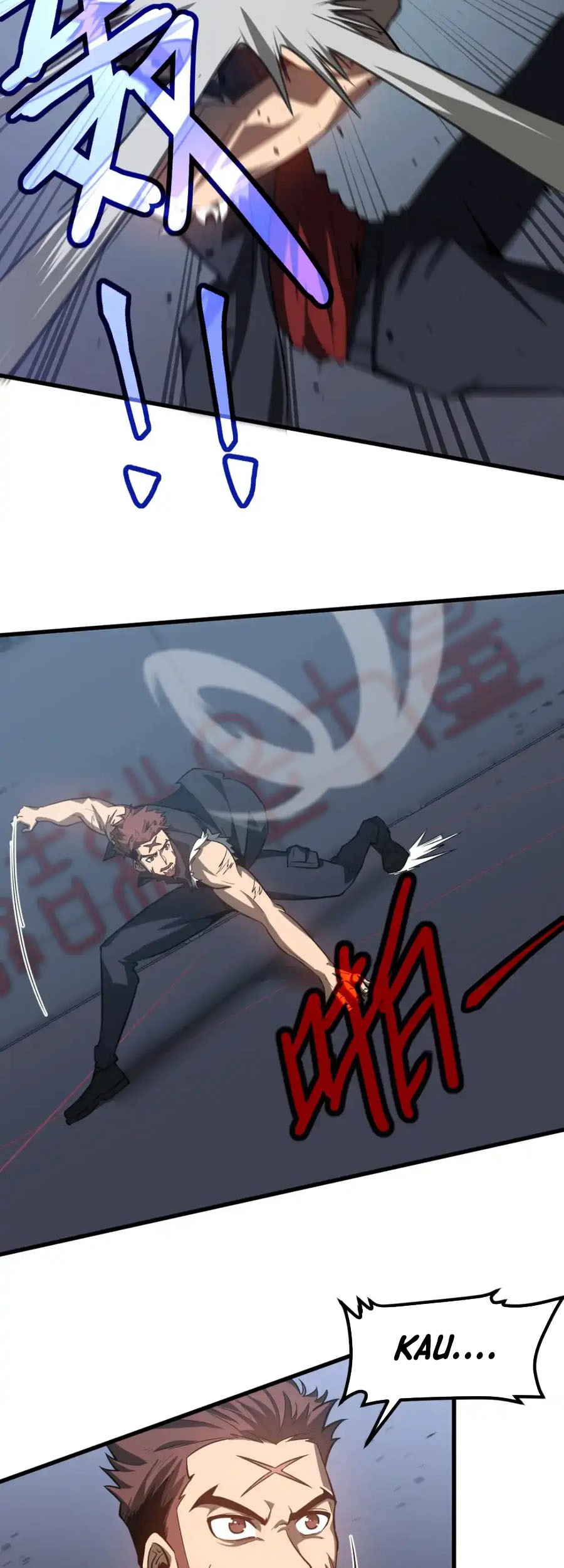 Super Evolution Chapter 132 Gambar 16