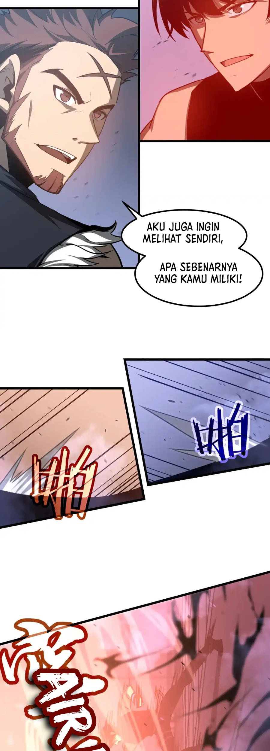 Super Evolution Chapter 132 Gambar 20