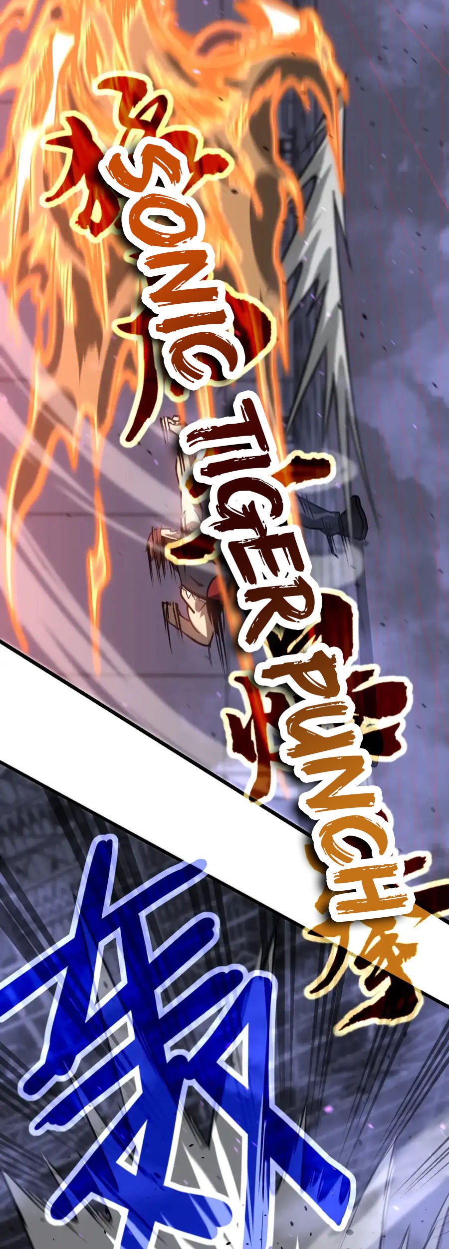 Super Evolution Chapter 132 Gambar 22