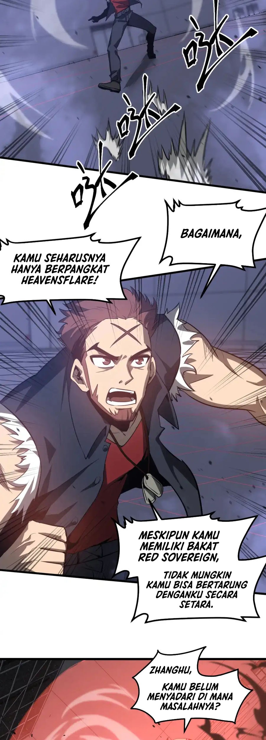 Super Evolution Chapter 132 Gambar 24