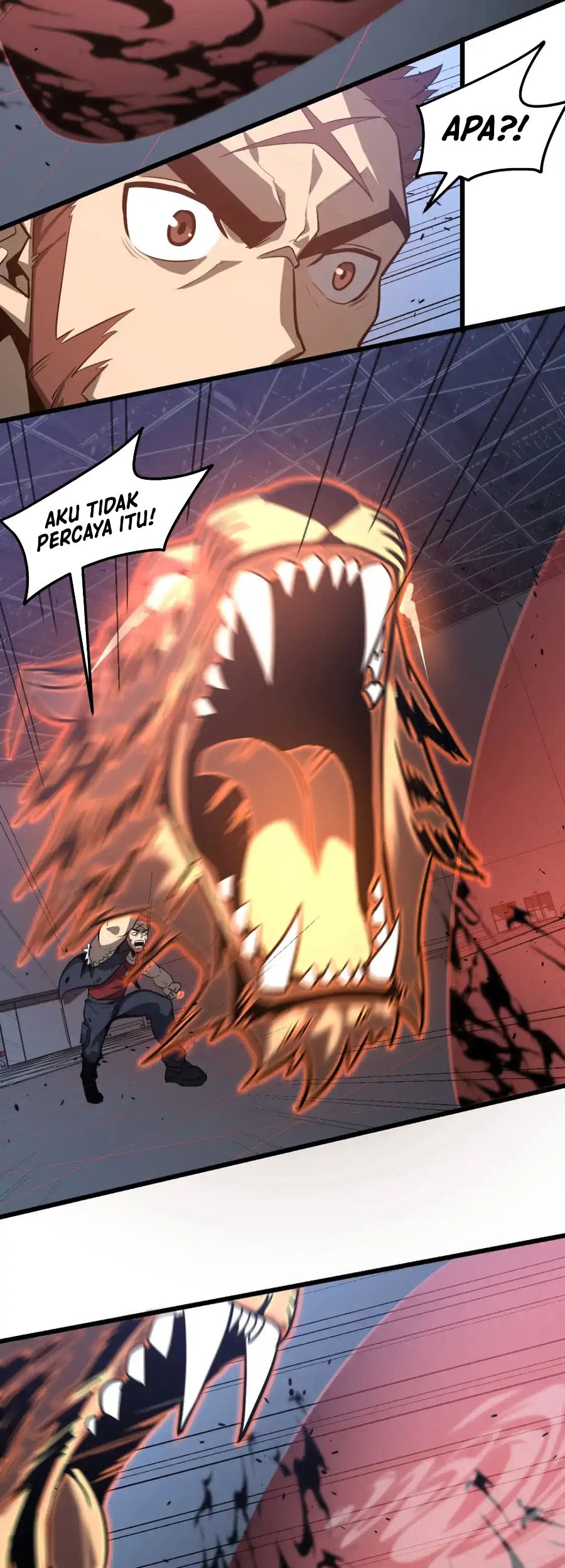 Super Evolution Chapter 132 Gambar 26
