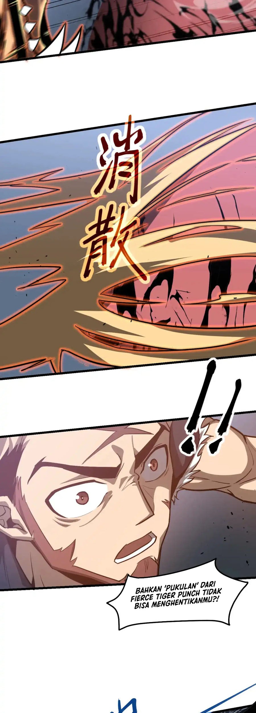 Super Evolution Chapter 132 Gambar 27