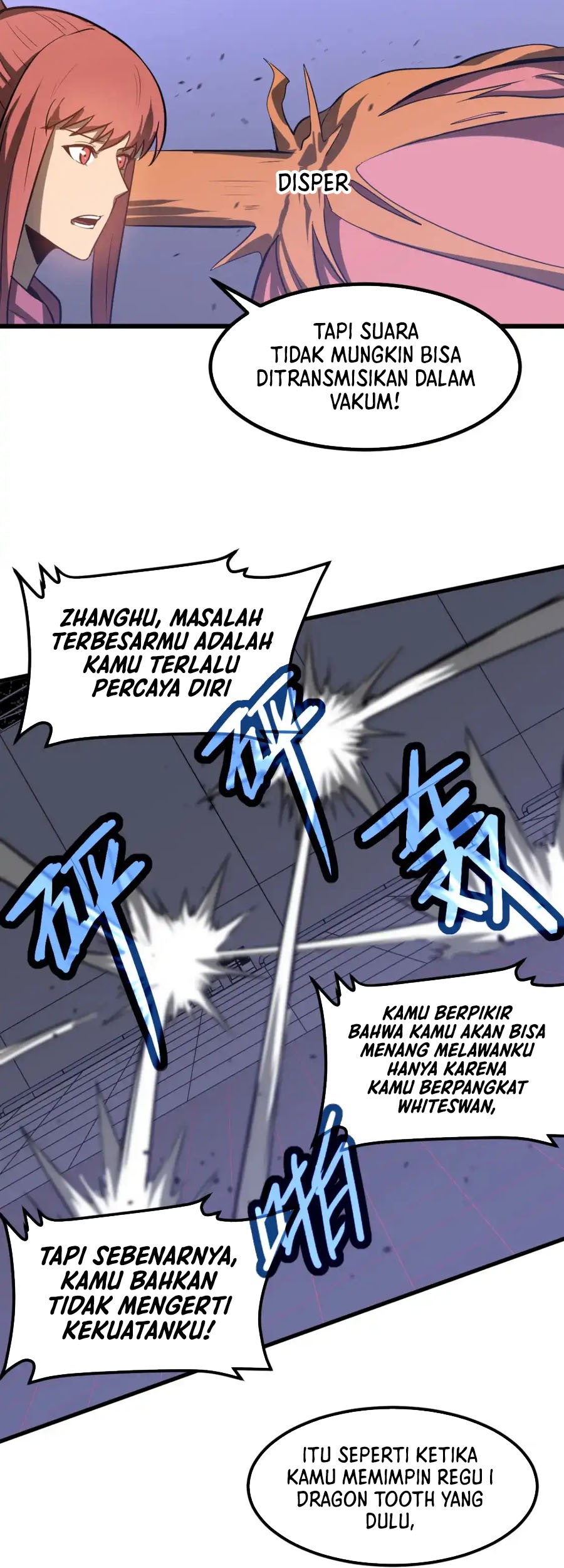 Super Evolution Chapter 132 Gambar 30
