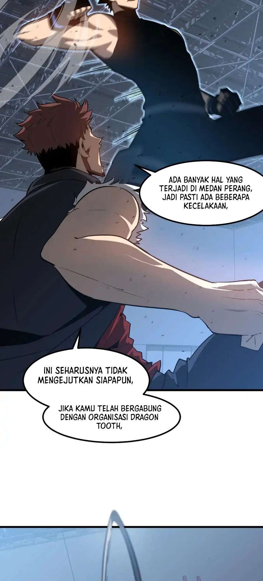 Super Evolution Chapter 132 Gambar 33