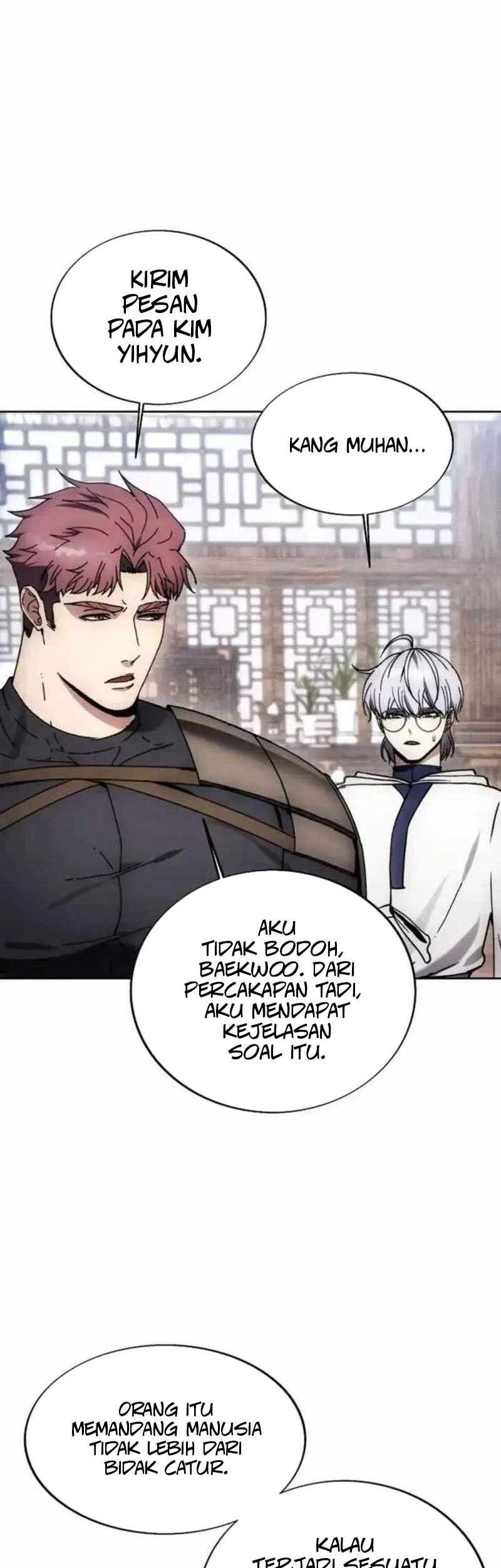 How to Live as a Villain Chapter 174 Gambar 35