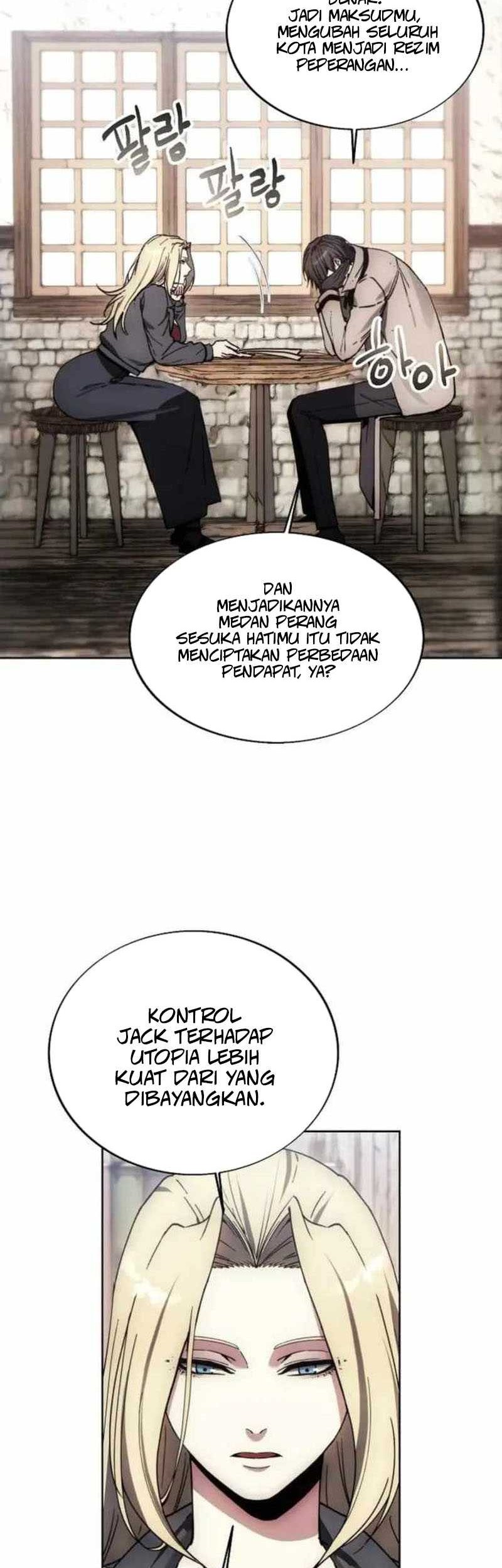 How to Live as a Villain Chapter 174 Gambar 4