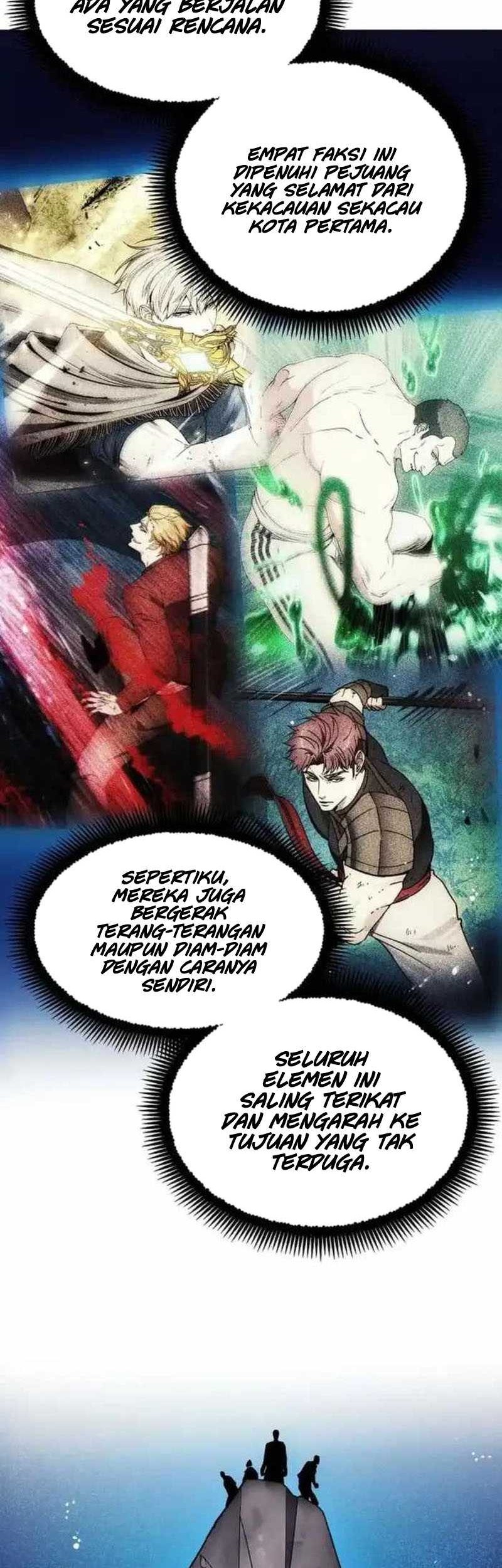 How to Live as a Villain Chapter 174 Gambar 12