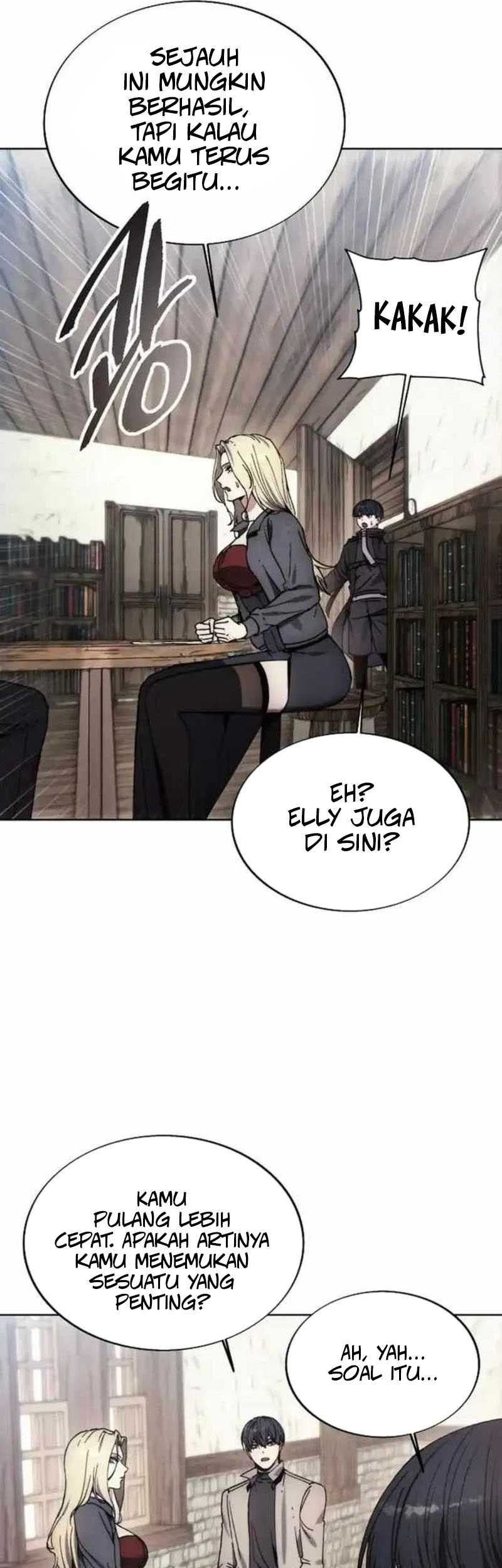 How to Live as a Villain Chapter 174 Gambar 15