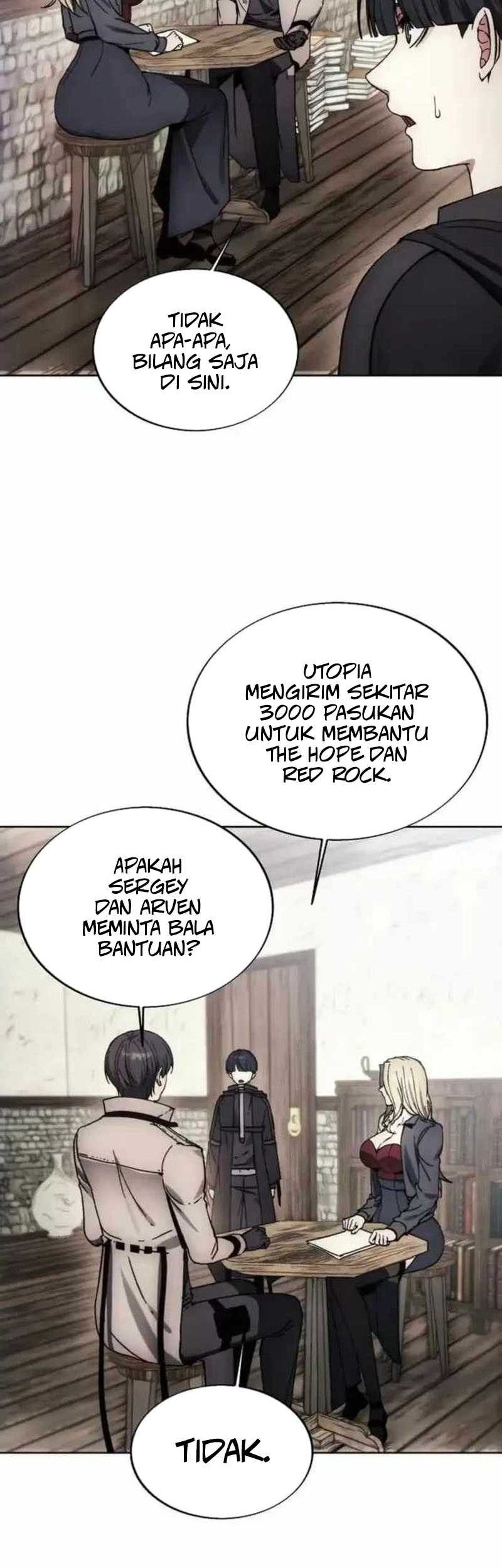 How to Live as a Villain Chapter 174 Gambar 16