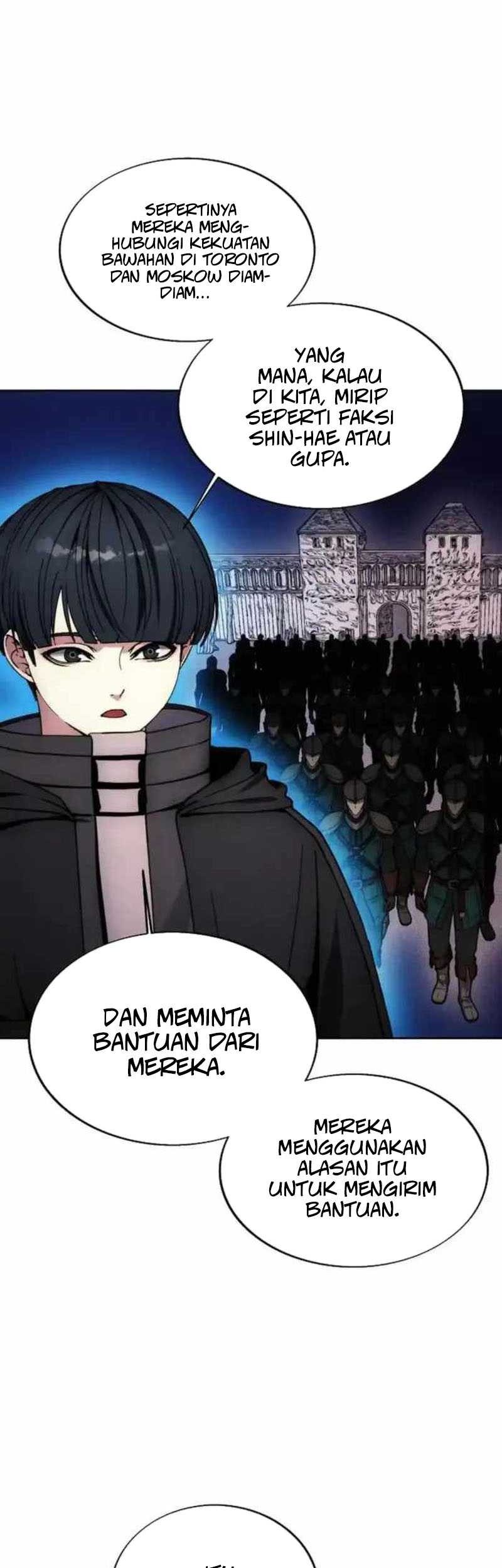 How to Live as a Villain Chapter 174 Gambar 17